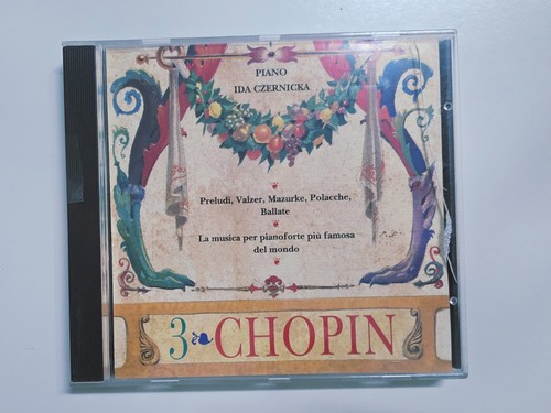 Chopin ida czernicka - chopin,