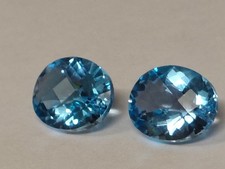 2 ACQUAMARINA NATURALE 4,60 CT