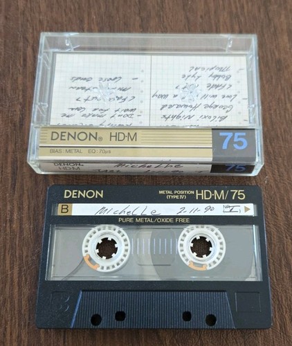Denon type iv - denon,