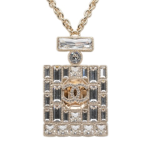 Collana chanel coco mark - chanel,