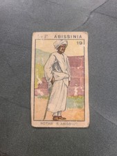 1933 felsinea abissinia - 1933-35,
