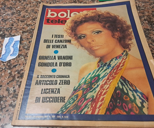Bolero teletutto 1273 - bolero,