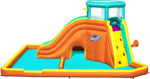Gioco gonfiabile parco - gioco,