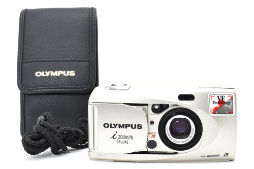 Olympus zoom deluxe con - i,