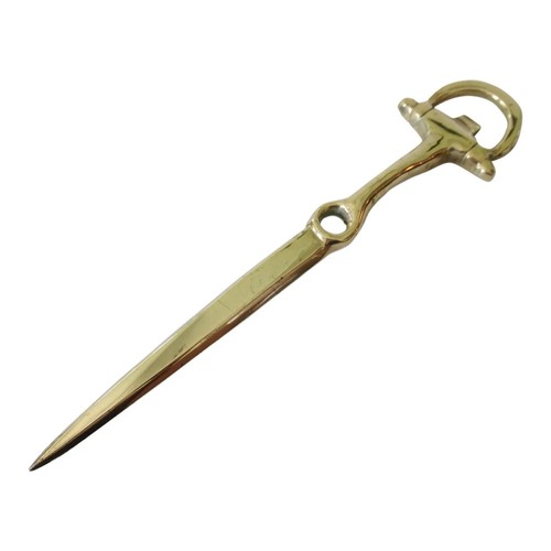 Apri lettere vintage stile