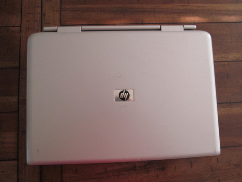 Pavilion zd8000 vintage - hp,
