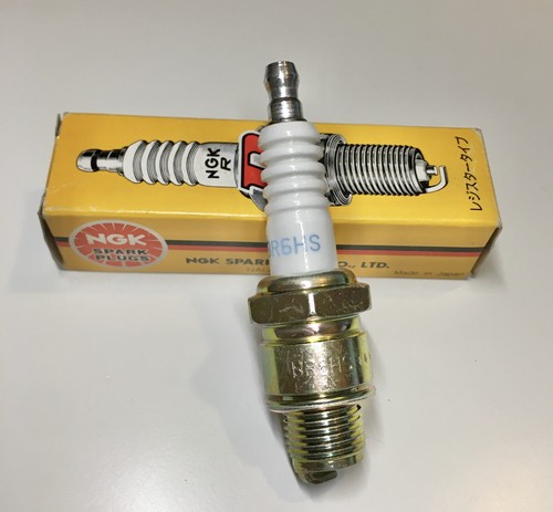 Candela ngk br6hs spark - candela,