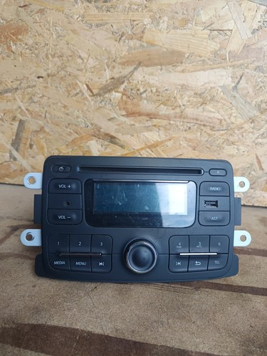 Autoradio dacia duster 2014 - autoradio, cd