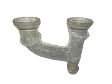 BUCHI Connettore a Y in Vetro