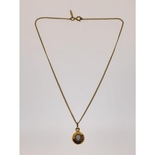 Collana catena oro CHANEL