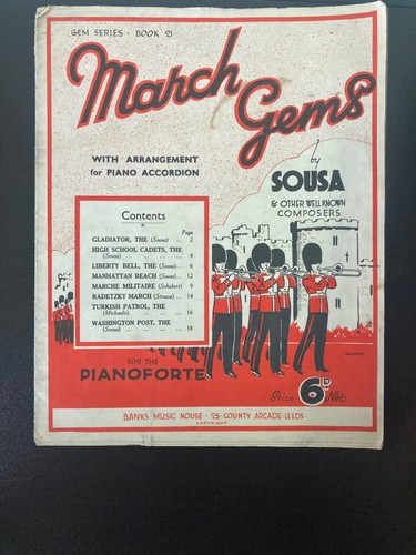 Sousa gemme di - gemme, marzo