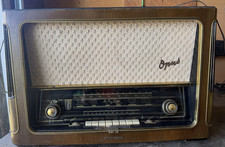Telefunken opus vintage tube - 7,