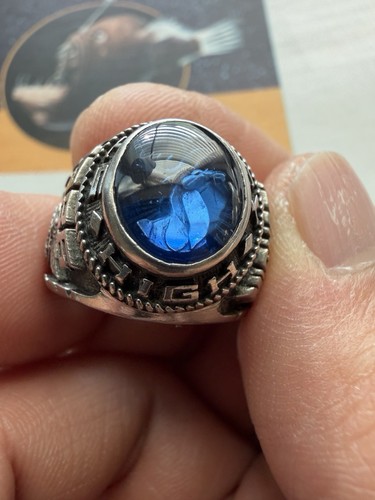 Anello classe scuola superiore