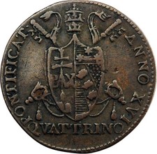 Italie Vatican Pie VII