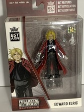 5” Edward Elric Action