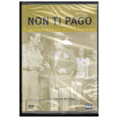 Non pago dvd eduardo de - dvd,