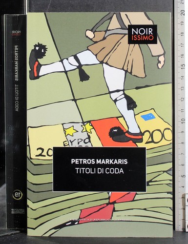 Titoli coda petros - titoli, di