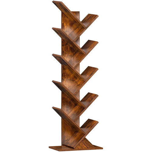 Libreria albero marrone - albero,