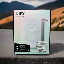 LIFX Smart Switch a 2 Pulsanti