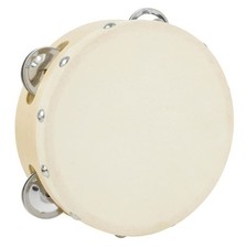 Tamburello in Legno 15cm con