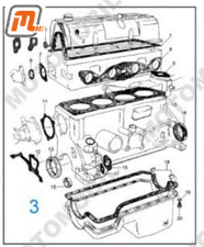 FORD Cortina MK3 kit