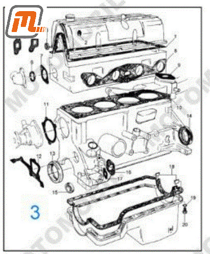 Ford cortina mk3 set - cortina,