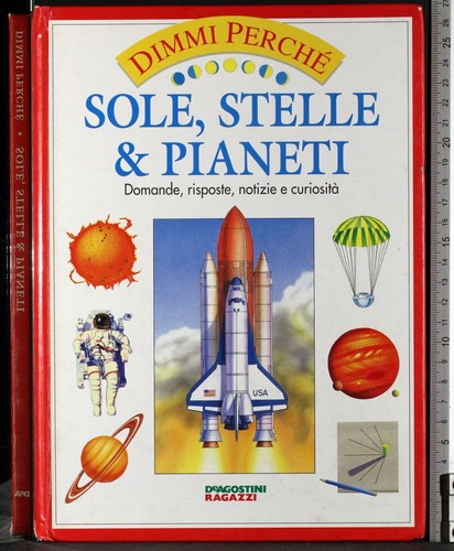 Dimmi perché sole stelle - dimmi, perchÉ.