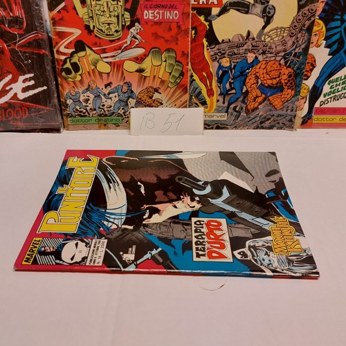 Punitore star comics - il,