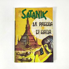 Satanik 77 (Buono/Ottimo) La