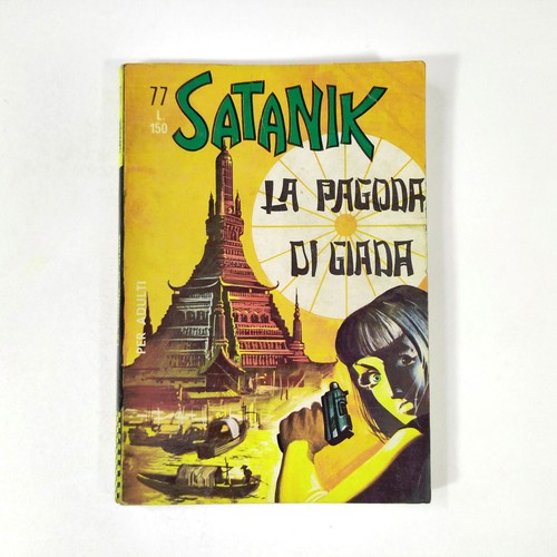 Satanik la - satanik, 77