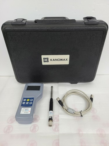 Kanomax a531 climomaster - kanomax,