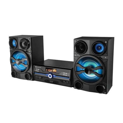 Sistema audio led multimediale - sistema,