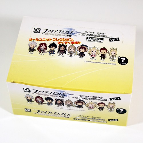 Box fire emblem awakening 3ds - box,