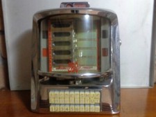 Remote Jukebox Seeburg wall-o-matic 200