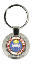 Anello portachiavi con - portachiavi, sigillo