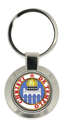 Anello portachiavi con sigillo - portachiavi,