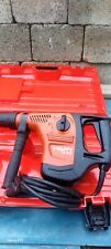 Demolitore Combinato Hilti TE50 Prima Serie