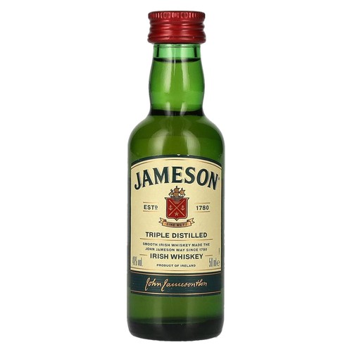 Jameson triple distilled irish - jameson,