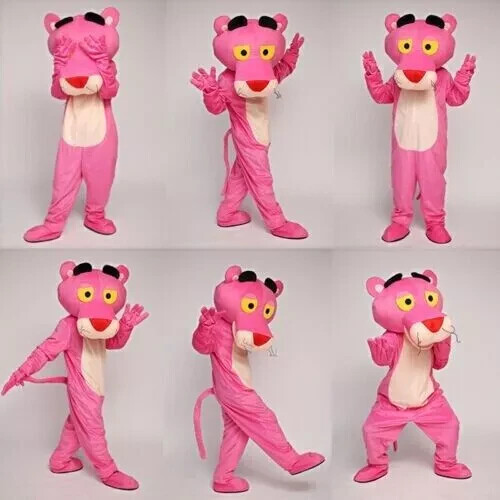 Carino costume mascotte - , rosa