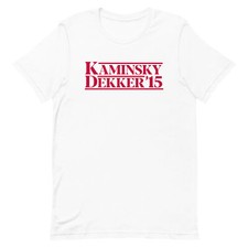 Shirt frank kaminsky sam - t-shirt,
