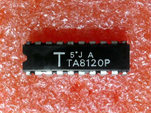Toshiba ta8120p am - toshiba,