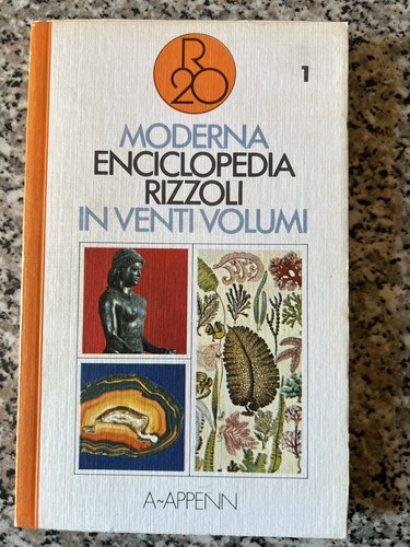 Libri moderna enciclopedia - moderna,