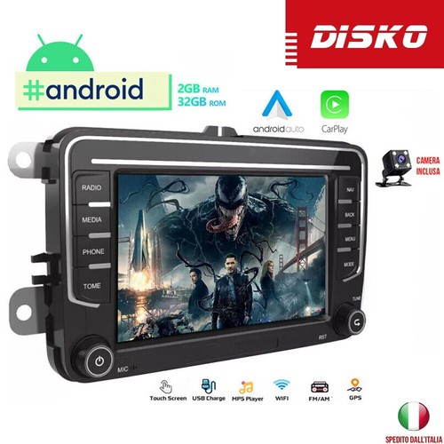 Autoradio android stereo auto - autoradio,