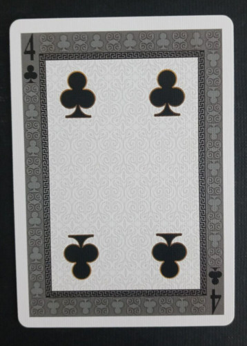 Carta gioco bicycle - carta,