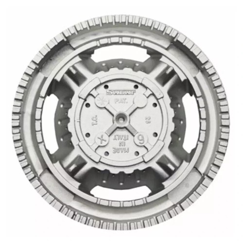 Bruciatore tripla corona per