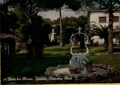 200072 vecchia cartolina - , di