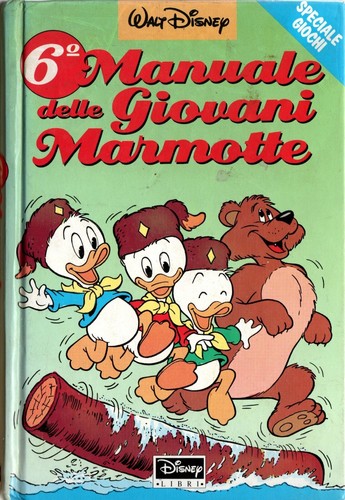 Manuale delle giovani - manuale,