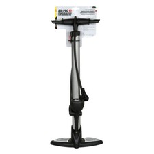 POMPA GONFIATORE IN ACCIAIO