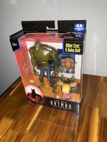 The new batman adventures - new,