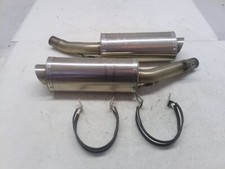 Kawasaki Z1000 10 12 scarico terminale marmitta racing